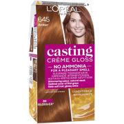 L'Oréal Paris Casting Creme Gloss Amber - 1 pcs