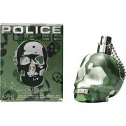 Police Camouflage EdT - 40 ml