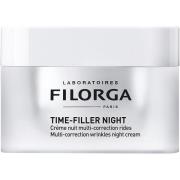 Filorga Laboratoires Paris Time-Filler Night Cream, 50 ml Filorga Natt...