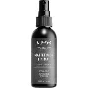 NYX Professional Makeup Makeup Setting Spray MSS01 Matte Finish - 60 m...