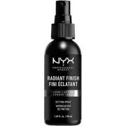 NYX Professional Makeup Radiant Make-Up Setting Spray 50 ml