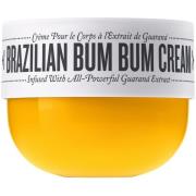 Travel Size Brazilian Bum Bum Cream, 240 ml Sol de Janeiro Body Lotion