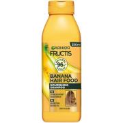 Garnier Fructis Hair Food Shampoo Banana 350 ml
