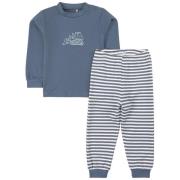 Fixoni Stripete Pyjamas Blå | Blå | 80 cm