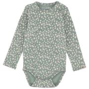 Gullkorn Design Villvette Baby Bodysuit Cactus | Grønn | 62 cm