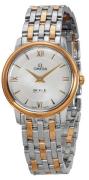 Omega Dameklokke 424.20.27.60.05.002 De Ville Prestige Quartz 27.4mm