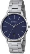 Breil Herreklokke EW0455 Tribe Blå/Stål Ø41 mm