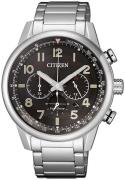 Citizen Herreklokke CA4420-81E Sort/Stål Ø43 mm