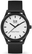 Ice Watch 018391 Ice Solar Power Hvit/Gummi Ø40 mm