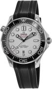 Omega Herreklokke 210.32.42.20.04.001 Seamaster Diver 300M Hvit/Gummi