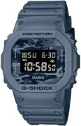Casio Herreklokke DW-5600CA-2ER G-Shock LCD/Resinplast