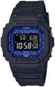 Casio Herreklokke GW-B5600BP-1ER G-Shock Blå/Resinplast