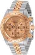 Invicta Herreklokke 30994 Speedway Rosegullfarget/Rose-gulltonet