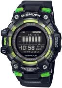 Casio Herreklokke GBD-100SM-1ER G-Shock LCD/Resinplast Ø49.3 mm