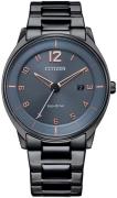 Citizen Herreklokke BM7408-88H Urban Concept Grå/Stål Ø40 mm