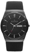 Skagen Herreklokke SKW6006 Melbye Sort Ø40 mm