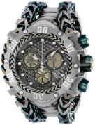 Invicta Herreklokke 36621 Gladiator Grå/Stål Ø55.25 mm