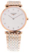 Longines Dameklokke L4.512.1.97.7 La Grande Classique De