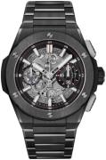 Hublot Herreklokke 451.CX.1170.CX Big Bang 42Mm Sort/Keramik Ø42 mm