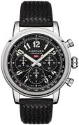 Chopard Herreklokke 168589-3002 Mille Miglia Sort/Gummi Ø42 mm