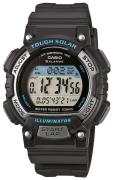 Casio Dameklokke STL-S300H-1AEF Sport LCD/Resinplast Ø36 mm