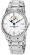 Baume & Mercier Herreklokke MOA10525 Classima Sølvfarget/Stål