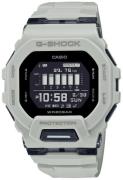 Casio Herreklokke GBD-200UU-9ER G-Shock LCD/Resinplast