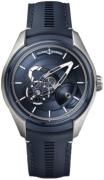 Ulysse Nardin Herreklokke 2303-270-1-03 Freak X Blå/Lær Ø43 mm