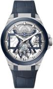 Ulysse Nardin Herreklokke 1723-400-03 Blast Skjelettkuttet/Gummi Ø45