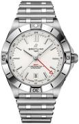 Breitling Herreklokke A32398101A1A1 Chronomat Automatic Gmt 40