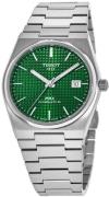 Tissot Herreklokke T137.407.11.091.00 Prx Grønn/Stål Ø40 mm