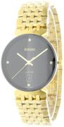 Rado R48914703 Florence Sort/Gulltonet stål Ø38 mm