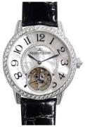 Jaeger LeCoultre Dameklokke 3413403 Rendez-Vous Tourbillon White Gold