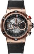 Hublot Herreklokke 526.OX.0124.VR Classic Fusion Skjelettkuttet/Gummi