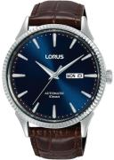 Lorus Herreklokke RL475AX9 Classic Blå/Lær Ø43 mm