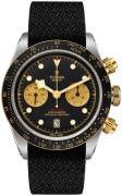 Tudor Herreklokke M79363N-0003 Black Bay Sort/Tekstil Ø41 mm