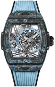 Hublot Herreklokke 645.QL.5117.RX Big Bang 42mm Skjelettkuttet/Gummi