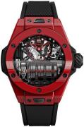 Hublot Herreklokke 911.CF.0113.RX Big Bang 45Mm Skjelettkuttet/Gummi