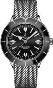 Breitling Herreklokke A10370121B1A1 Superocean Heritage 57 Sort/Stål