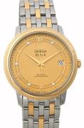 Omega Dameklokke 424.20.37.20.58.002 De Ville Prestige Co-Axial