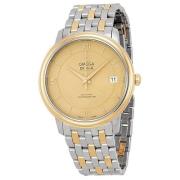 Omega Herreklokke 424.20.37.20.08.001 De Ville Prestige Co-Axial