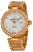 Omega Dameklokke 425.65.34.20.55.001 De Ville Ladymatic Co-Axial 34mm