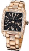 Ulysse Nardin Dameklokke 136-91FC-8C-06-02 Ladies Caprice Sort/18