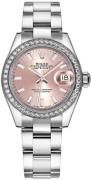 Rolex Dameklokke 279384RBR-0002 Lady-Datejust 28 Rosa/Stål Ø28 mm