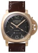 Panerai Herreklokke PAM00289 Historic Luminor 1950 8 Days GMT