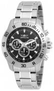 Invicta Specialty Herreklokke 21481 Sort/Stål Ø45 mm