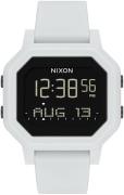 Nixon 99999 Dameklokke A1210100-00 LCD/Gummi