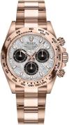 Rolex Cosmograph Daytona Herreklokke 116505-0014 Sølvfarget/18 karat