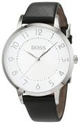 Hugo Boss 99999 Dameklokke 1502408 Hvit/Lær Ø36 mm