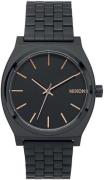 Nixon 99999 A045-957-00 Sort/Stål Ø37 mm